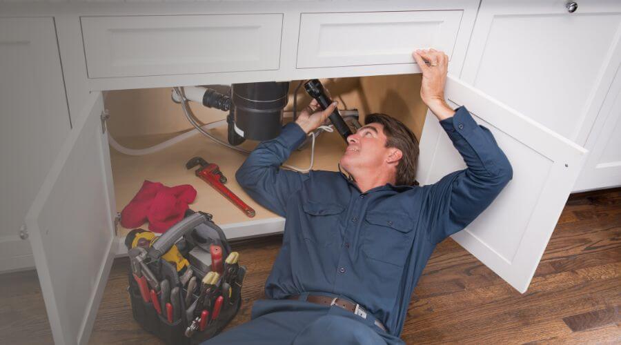 Local tankless water heater installation in Canton, MO